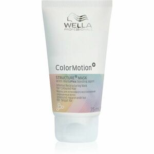 Wella Professionals ColorMotion+ maska na vlasy pro ochranu barvy 75 ml obraz