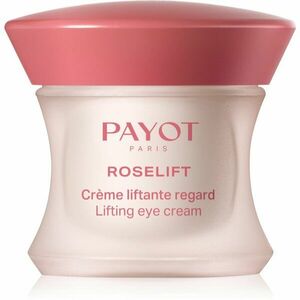 Payot Roselift Crème Liftante Regard oční krém pro korekci tmavých kruhů a vrásek 15 ml obraz
