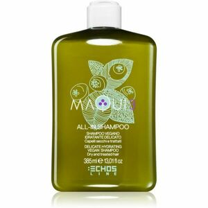 Echosline All-In Shampoo šampon vegan 385 ml obraz
