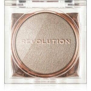 Makeup Revolution Beam Bright kompaktní pudrový rozjasňovač odstín Diamond Glow 2, 45 g obraz