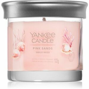 Yankee Candle Pink Sands vonná svíčka 122 g obraz