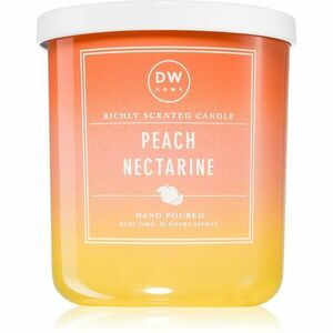DW Home Signature Peach & Nectarine vonná svíčka 264 g obraz
