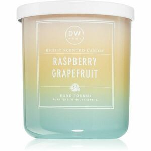 DW Home Signature Raspberry & Grapefruit vonná svíčka 264 g obraz