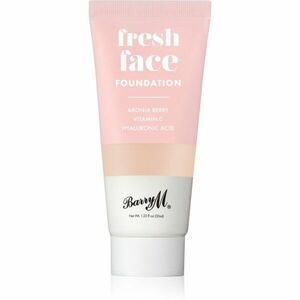 Barry M Fresh Face tekutý make-up odstín 5 35 ml obraz