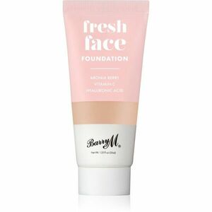 Barry M Fresh Face tekutý make-up odstín 7 35 ml obraz