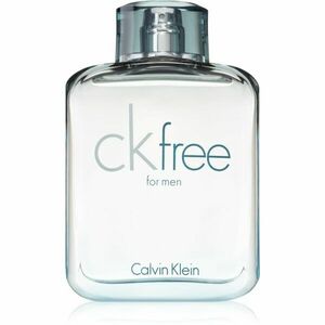 Calvin Klein CK Free toaletní voda pro muže 30 ml obraz