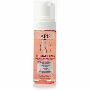 Apis Natural Cosmetics Intimate Care jemná čisticí pěna na intimní hygienu 150 ml obraz