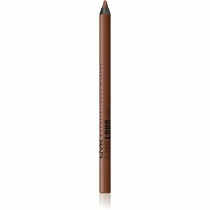 NYX Professional Makeup Line Loud Vegan konturovací tužka na rty s matným efektem odstín 29 - No Equivalent 1, 2 g obraz