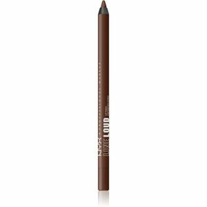 NYX Professional Makeup Line Loud Vegan konturovací tužka na rty s matným efektem odstín 33 - Too Blessed 1, 2 g obraz