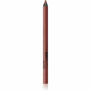 NYX Professional Makeup Line Loud Vegan konturovací tužka na rty s matným efektem odstín 30 - Leave A Legacy 1, 2 g obraz