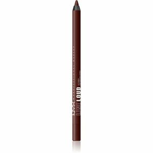 NYX Professional Makeup Line Loud Vegan konturovací tužka na rty s matným efektem odstín 34 - Make A Statement 1, 2 g obraz