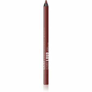 NYX Professional Makeup Line Loud Vegan konturovací tužka na rty s matným efektem odstín 32 - Sassy 1, 2 g obraz