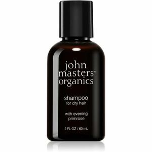 John Masters Organics Evening Primrose Shampoo šampon pro suché vlasy 60 ml obraz