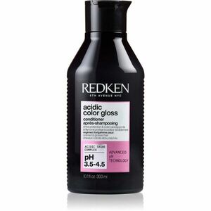 Redken Acidic Color Gloss rozjasňující kondicionér pro barvené vlasy 300 ml obraz