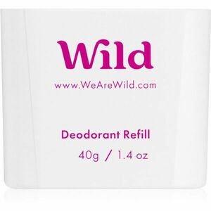 Wild Coconut & Vanilla tuhý deodorant náhradní náplň 40 g obraz
