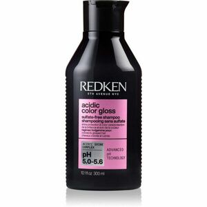 Redken Acidic Color Gloss rozjasňující šampon pro barvené vlasy 300 ml obraz