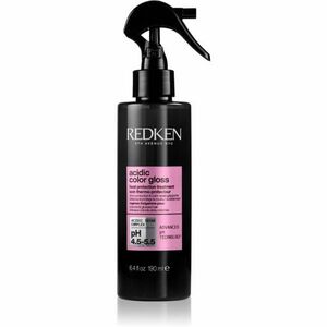 Redken Acidic Color Gloss sprej pro ochranu vlasů před teplem pro barvené vlasy 190 ml obraz