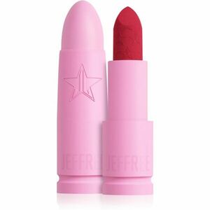 Jeffree Star Cosmetics Velvet Trap rtěnka odstín Red Affair 4 g obraz