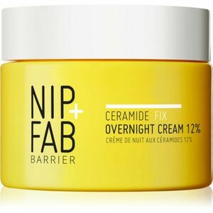 NIP+FAB Ceramide Fix 12 % noční regenerační krém s ceramidy 50 ml obraz