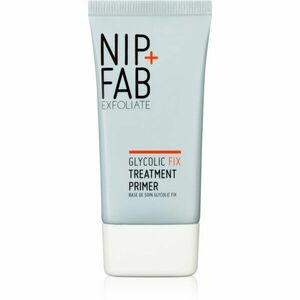 NIP+FAB Glycolic Fix Treatment podkladová báze pod make-up 40 ml obraz
