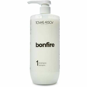 Tomas Arsov Bonfire Shampoo hydratační šampon 1000 ml obraz