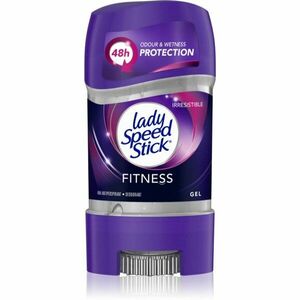 Lady Speed Stick Fitness Gel deodorant na tělo pro ženy 65 g obraz