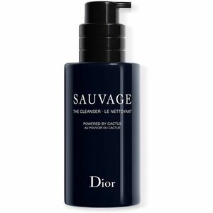 DIOR Sauvage The Cleanser čisticí gel na obličej pro muže 125 ml obraz