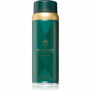 Crossmen Classic deodorant ve spreji s parfemací pro muže 150 ml obraz