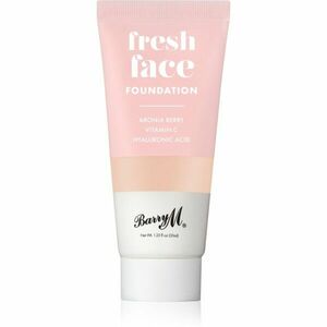 Barry M Fresh Face tekutý make-up odstín 4 35 ml obraz