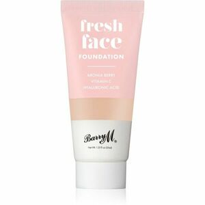 Barry M Fresh Face tekutý make-up odstín 6 35 ml obraz