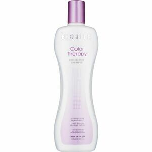 Biosilk Color Therapy Cool Blonde Shampoo šampon neutralizující žluté tóny 355 ml obraz