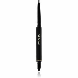 Sensai Lasting Eyeliner Pencil gelová tužka na oči odstín Black 0.1 g obraz