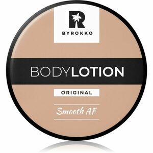 ByRokko Body Lotion Smooth AF hydratační tělový krém 160 g obraz