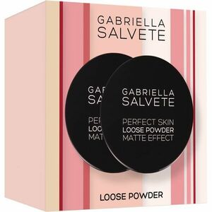 Gabriella Salvete Perfect Skin Loose Powder dárková sada obraz
