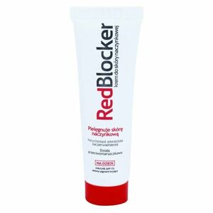RedBlocker RedBlocker Day cream SPF 15 krém proti zarudnutí a rozšířeným žilkám 50 ml obraz