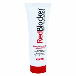 RedBlocker RedBlocker Night cream posilující krém na popraskané žilky 50 ml obraz