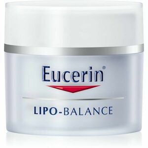 Eucerin Dry Skin Dry Skin Lipo - Balance vyživující krém pro suchou až velmi suchou pleť 50 ml obraz