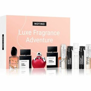Beauty Discovery Box Notino Luxe Fragrance Adventure sada unisex obraz