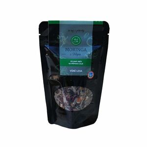 Herb&Me Moringa Čaj Vůně lesa bylinná směs 50 g obraz