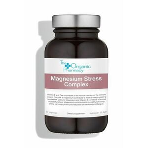 The Organic Pharmacy Magnesium Stress Complex 60 kapslí obraz