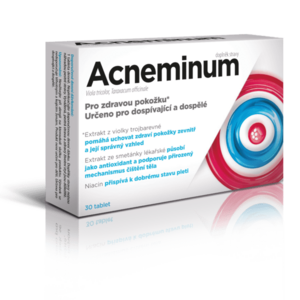 Acneminum 30 tablet obraz