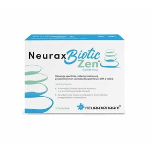 Neuraxpharm NeuraxBiotic ZEN 30 tobolek obraz