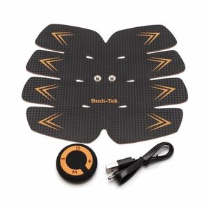 Bodi-Tek Svalový elektrostimulátor na břicho obraz