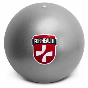 Connect IT For Health CFH-1010-GY 25 cm ergonomický overball šedý obraz
