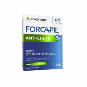 Arkopharma Forcapil Anti-Chute 30 tablet obraz