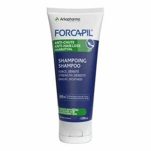 Arkopharma Forcapil Anti-Chute revitalizační šampon 200 ml obraz