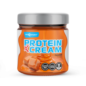 Max Sport Protein X-Cream karamel 200 g obraz