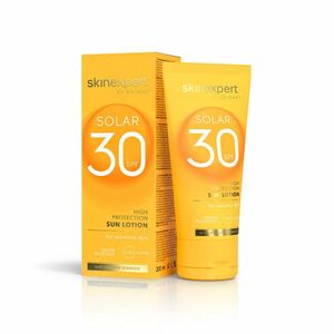 skinexpert BY DR.MAX Solar Sun Lotion SPF30 200 ml obraz