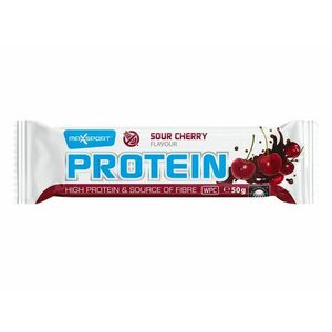 Max Sport Proteinová tyčinka cherry 50 g obraz