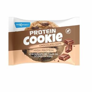 Max Sport Protein Cookie Chocolate Chips 50 g obraz